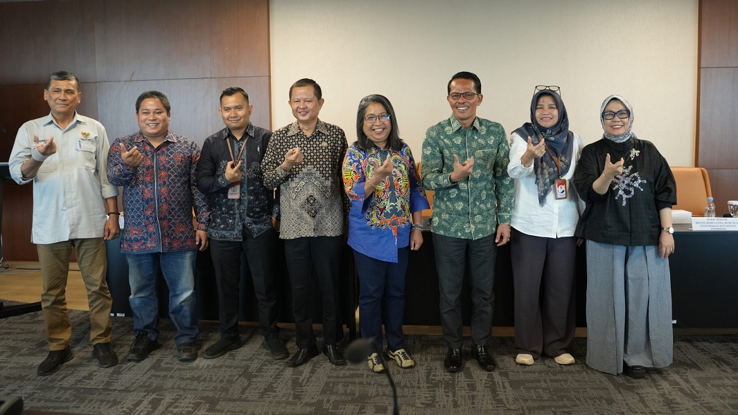 Incar Predikat Informatif, UNJA Perkuat Pengelolaan Data Publik Bersama KIP RI
