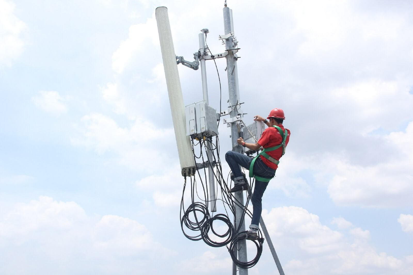 Telkomsel Tuntaskan Upgrade  Layanan 3G ke 4G di Seluruh 504 Kota/Kabupaten Wilayah Indonesia