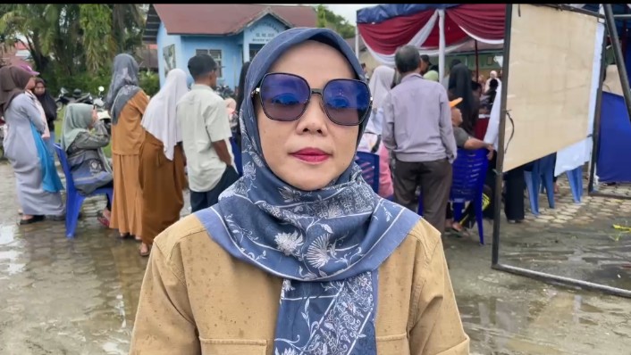 Segini Jumlah DPT untuk PSU Bungo yang Dilaksanakan Hari Ini