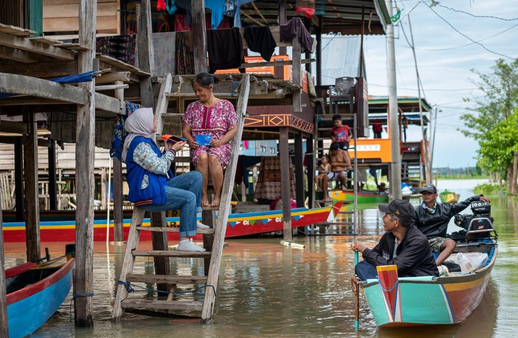 Miliki Satelit Sendiri, Layanan Perbankan BRI Mampu Jangkau Plosok Negeri dan Wilayah 3T