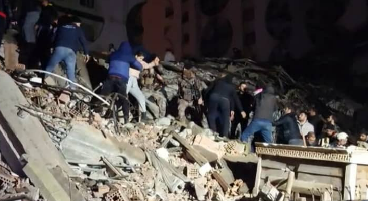 Update Terbaru Gempa Turki dan Suriah, 2 WNI Ditemukan Tewas, Status Ibu dan Anak, Ini Data Lengkap Korban