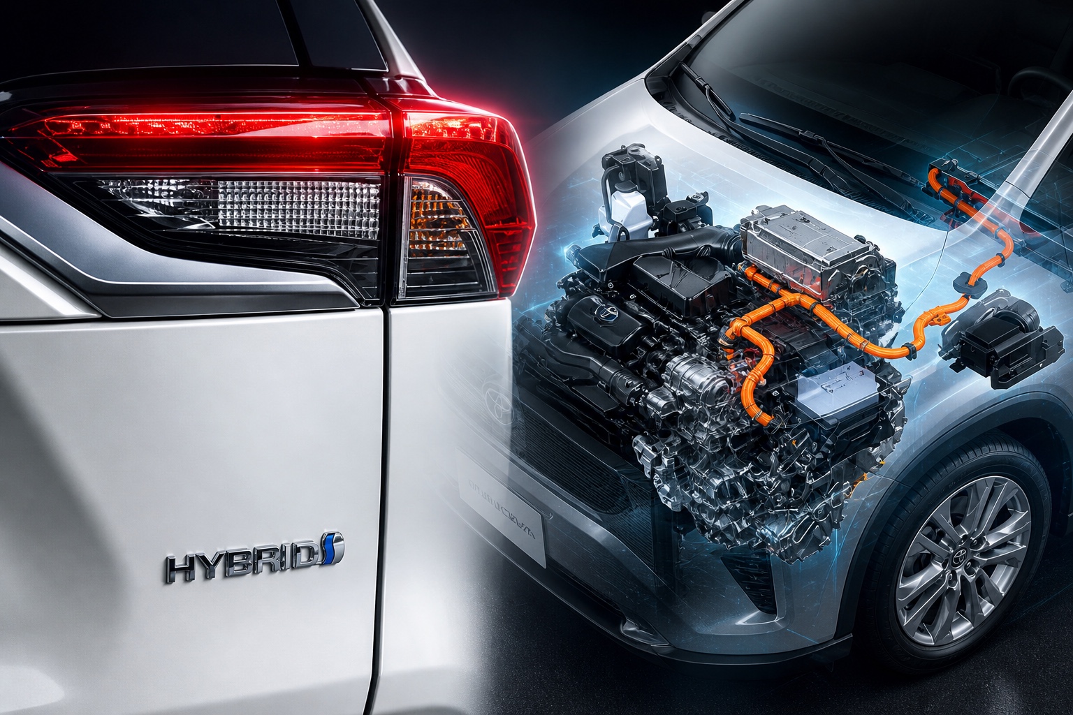 Banyak yang Salah Paham! Ini Perbedaan Mild Hybrid dan Full Hybrid
