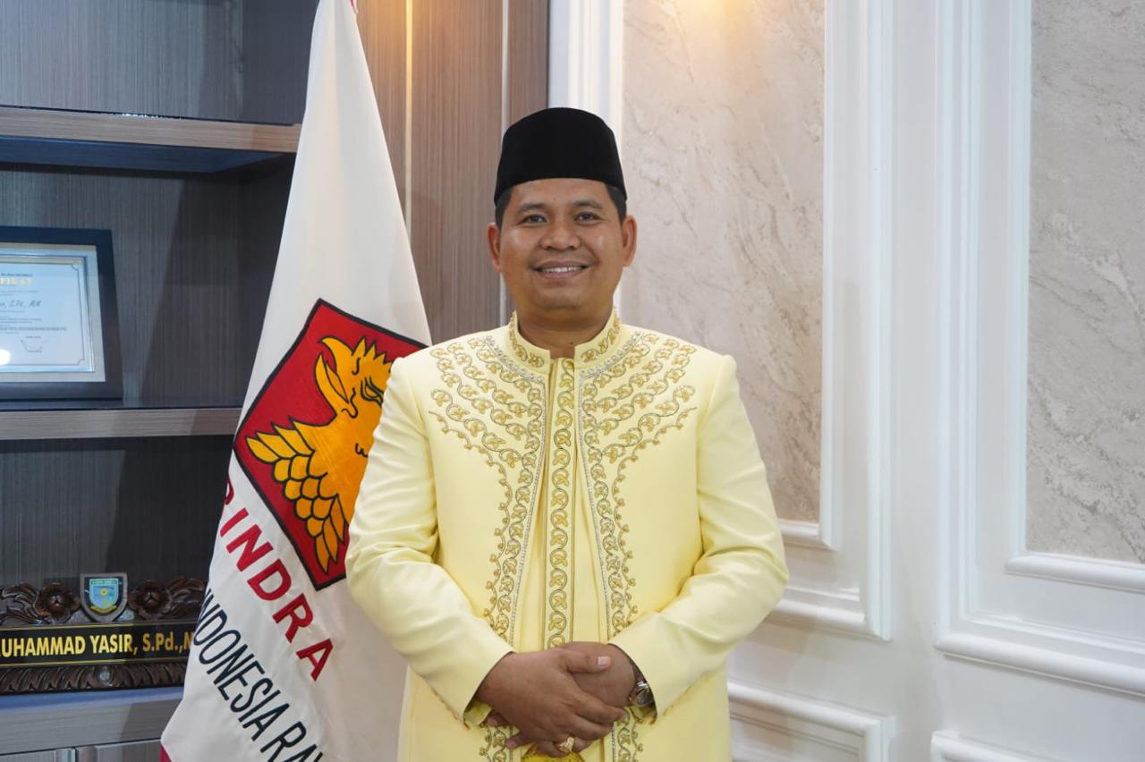 Muhammad Yasir: DPRD Siap Dukung Program Pembangunan untuk Kesejahteraan Warga