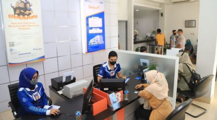 Cair Uang Rp 70 Juta Hanya Modal KTP, UMKM Bisa Ajukan KUR BRI Lewat Online di kur.bri.co.id