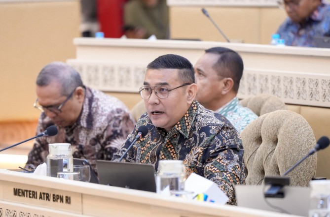 Perbanyak Cerita Sukses Reforma Agraria, Wamen Ossy Dorong Penguatan Peran Kepala Daerah dalam GTRA