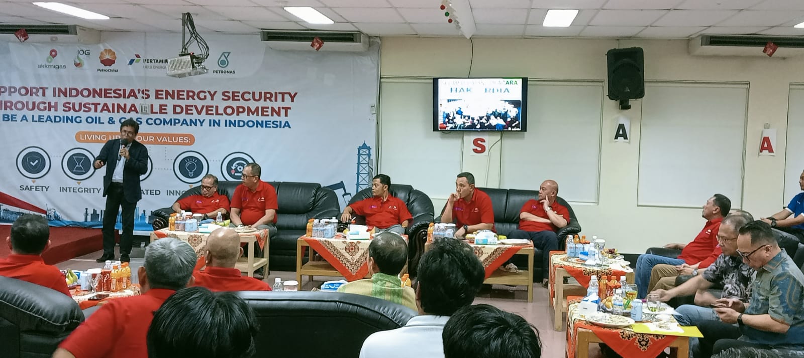 Hakordia 2025, Berbagai Cara Terus Dilakukan SKK Migas PetroChina Satukan Aksi Basmi Korupsi 