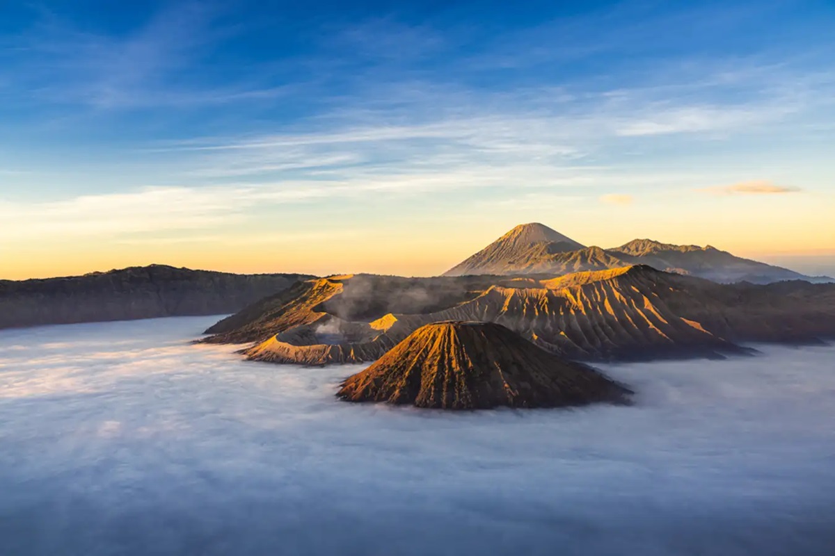 Hari Raya Nyepi, Kawasan Gunung Bromo Tutup Total