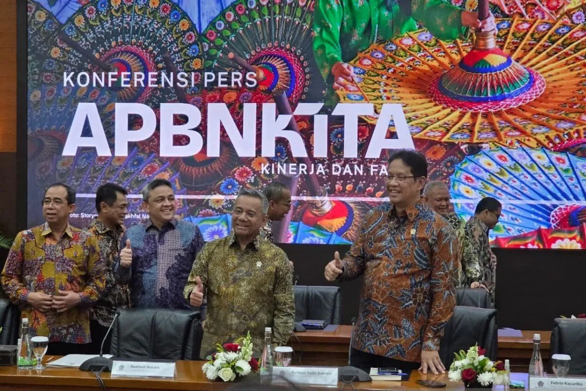 PPN 11 Persen Bisa Turun! Menkeu Purbaya: Kita Lihat Dulu Kondisi Ekonominya