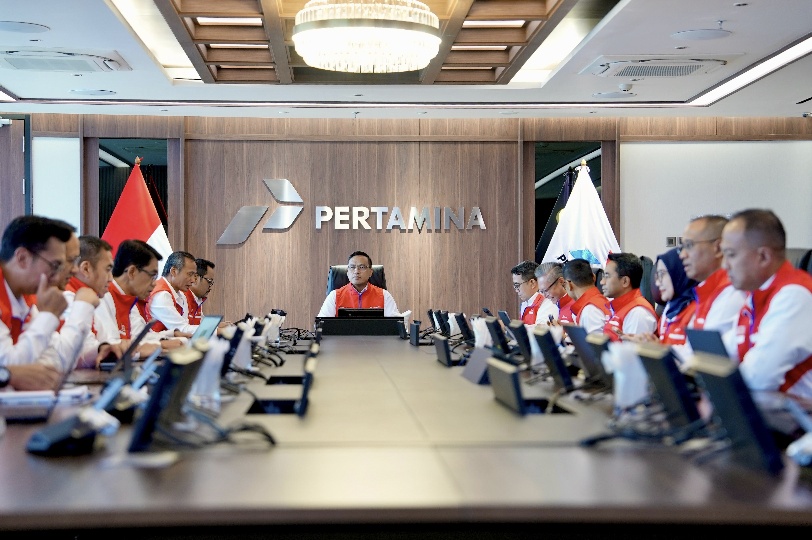 Pertamina Resmi Operasikan Satuan Tugas Ramadan dan Idulfitri 2026, Pastikan Pasokan BBM dan LPG Aman