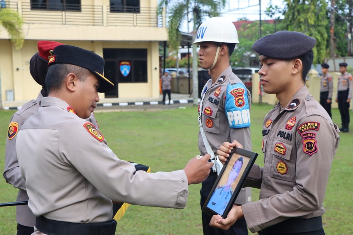 1 Polisi Dipecat dengan Tidak Hormat, Ini Penjelasan Kapolres Bungo