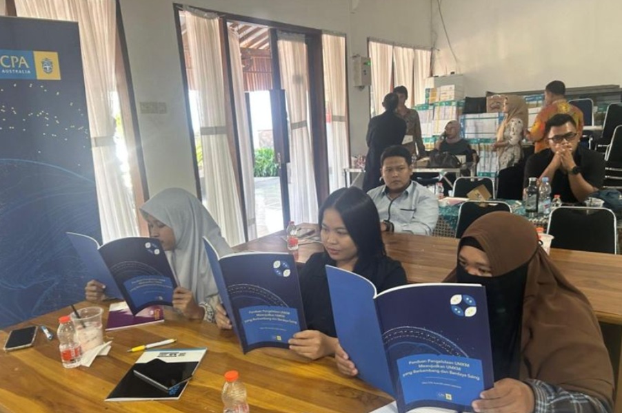 Sinyal 'Habis Gelap Terbitlah Terang' Bagi UMKM Indonesia