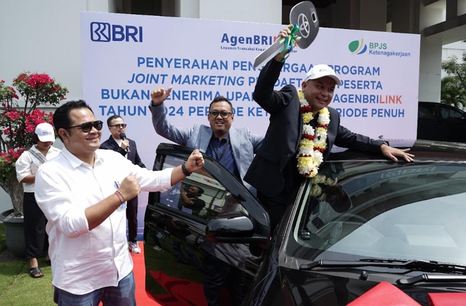 Sinergi BRI dan BPJS Ketenagakerjaan Dorong Inklusi Jaminan Sosial bagi Pekerja Informal