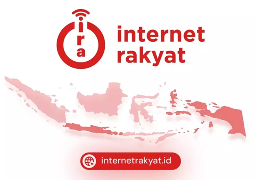 Simak! Ini Daftar Daerah yang Sudah Terjangkau Internet Rakyat dengan Harga Rp100 Ribu per Bulan, Jambi Masuk?