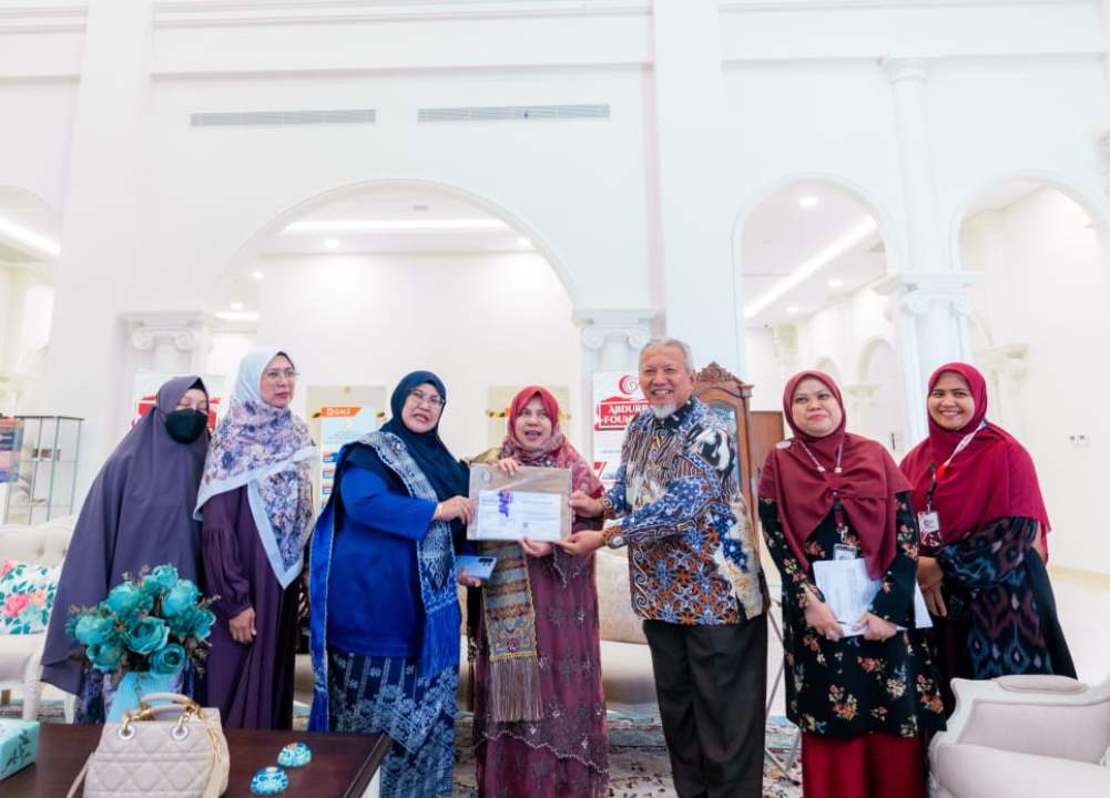 Bangga! Fakultas Kedokteran Universitas Abdurrab Raih Akreditasi Unggul, Fasilitasnya Mewah Kelas Dunia!