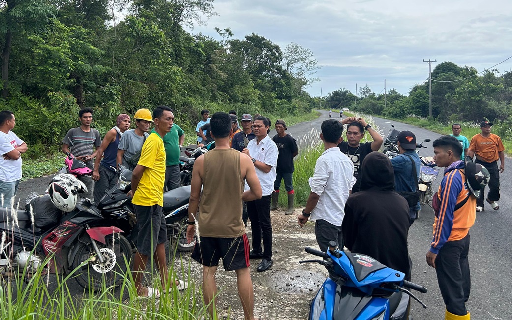 Polisi Lacak Rampok dengan Senjata Api yang Beraksi di Kabupaten Sarolangun, Korban Kehilangan Emas dan Uang