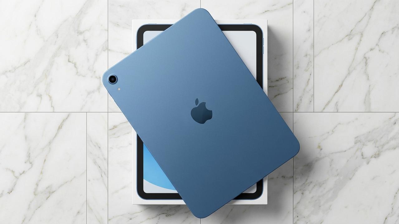 Spesifikasi iPad Gen 12, Bawa Upgrade SoC A19