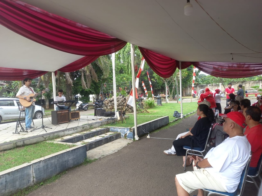 Chrisye Seolah Hidup Lagi Saat Agustusan