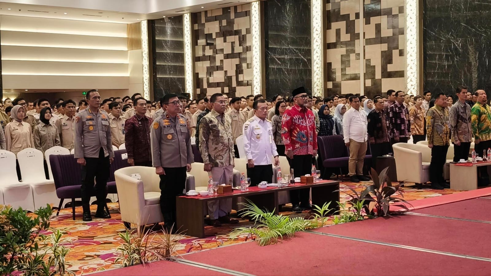 Rp7,2 Miliar Berputar Setiap Hari di Jambi, Al Haris Sebut Program MBG Gerakkan Ekonomi Daerah
