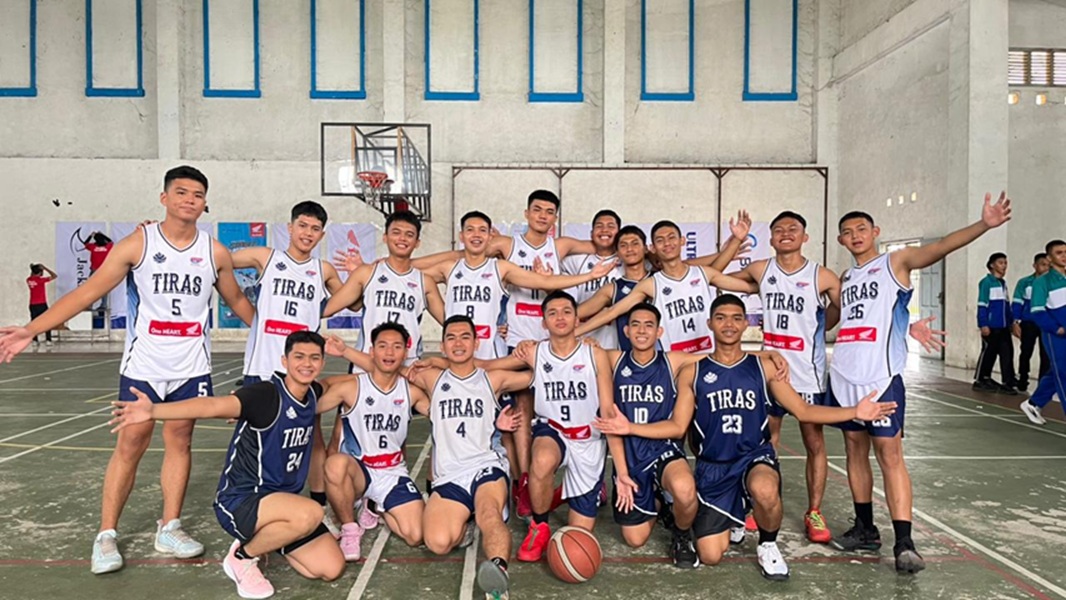 Tak Lagi Sekadar Fantastic Four! Tim Basket Putra SMA Titian Teras Bidik Juara DBL Jambi 2026