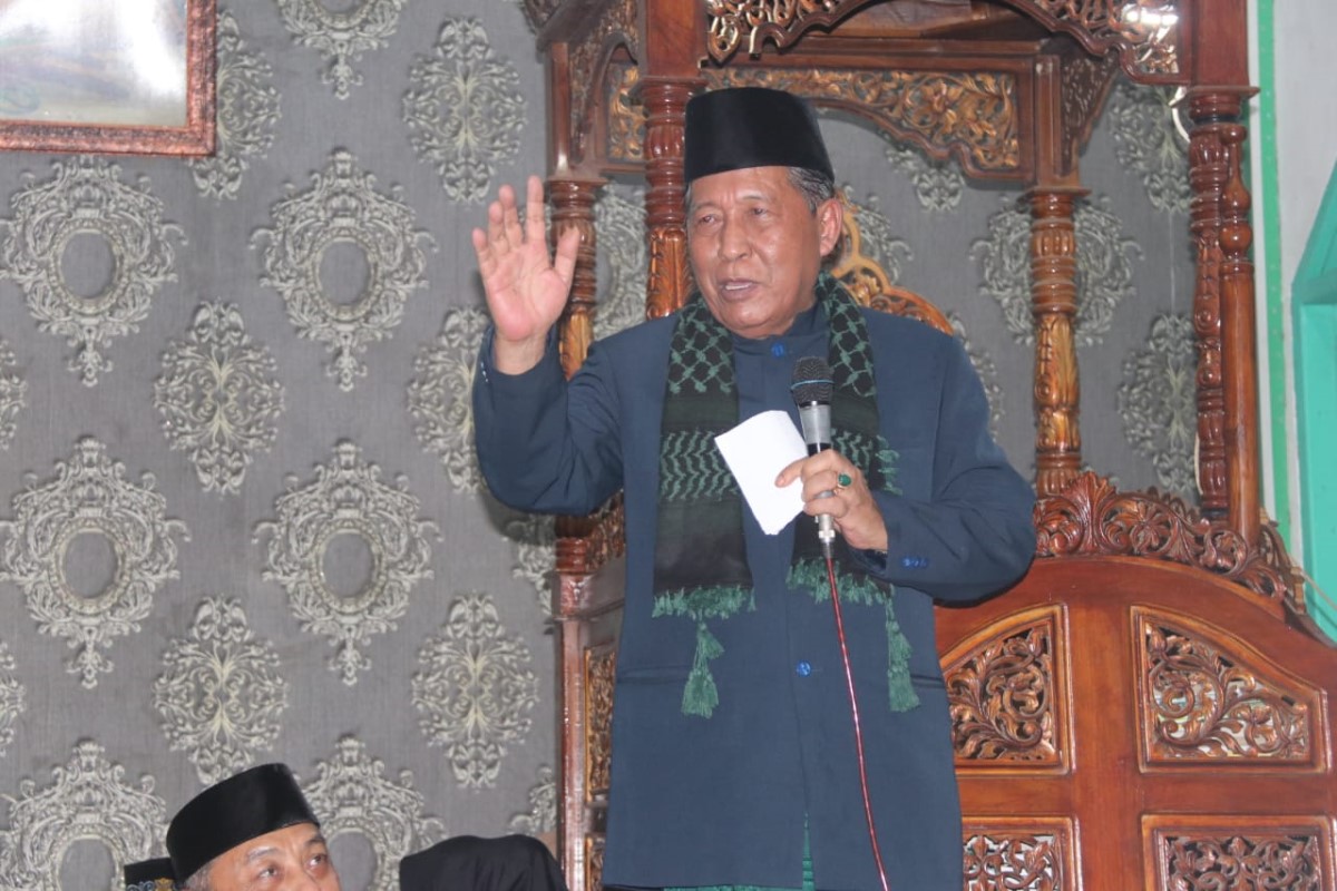 Wakil Gubernur Jambi, Abdullah Sani: Ramadan adalah Bulan Paling Mulia