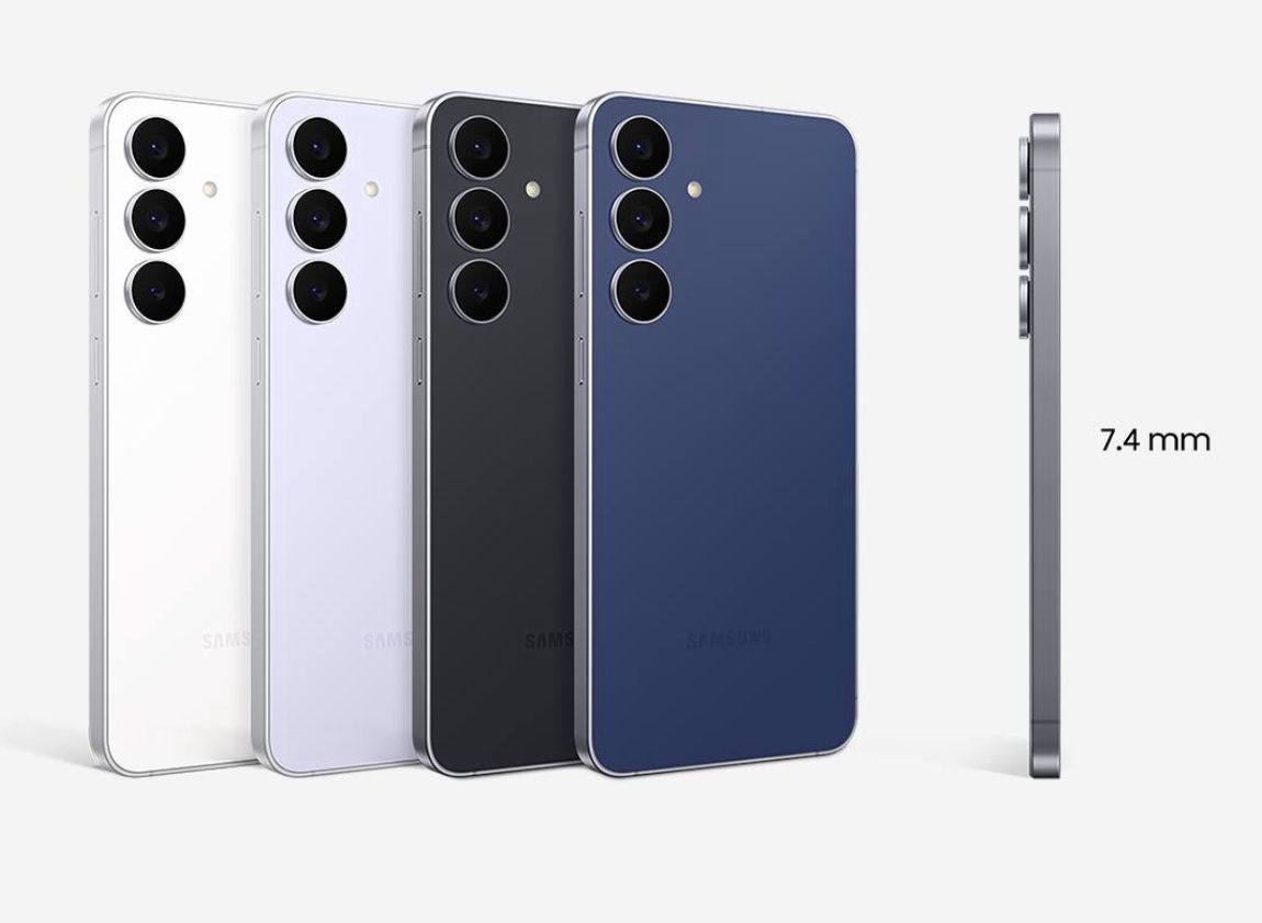 Samsung Galaxy S25 FE Resmi Dirilis: Apa Saja yang Baru Dibanding S24 FE?