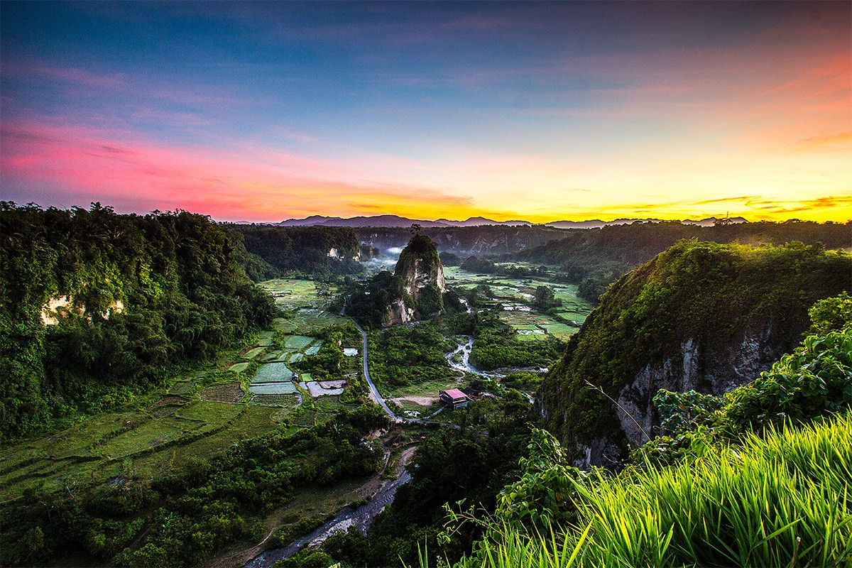 Bisa jadi Pilihan, Ini Desa Wisata di Sumatera Barat