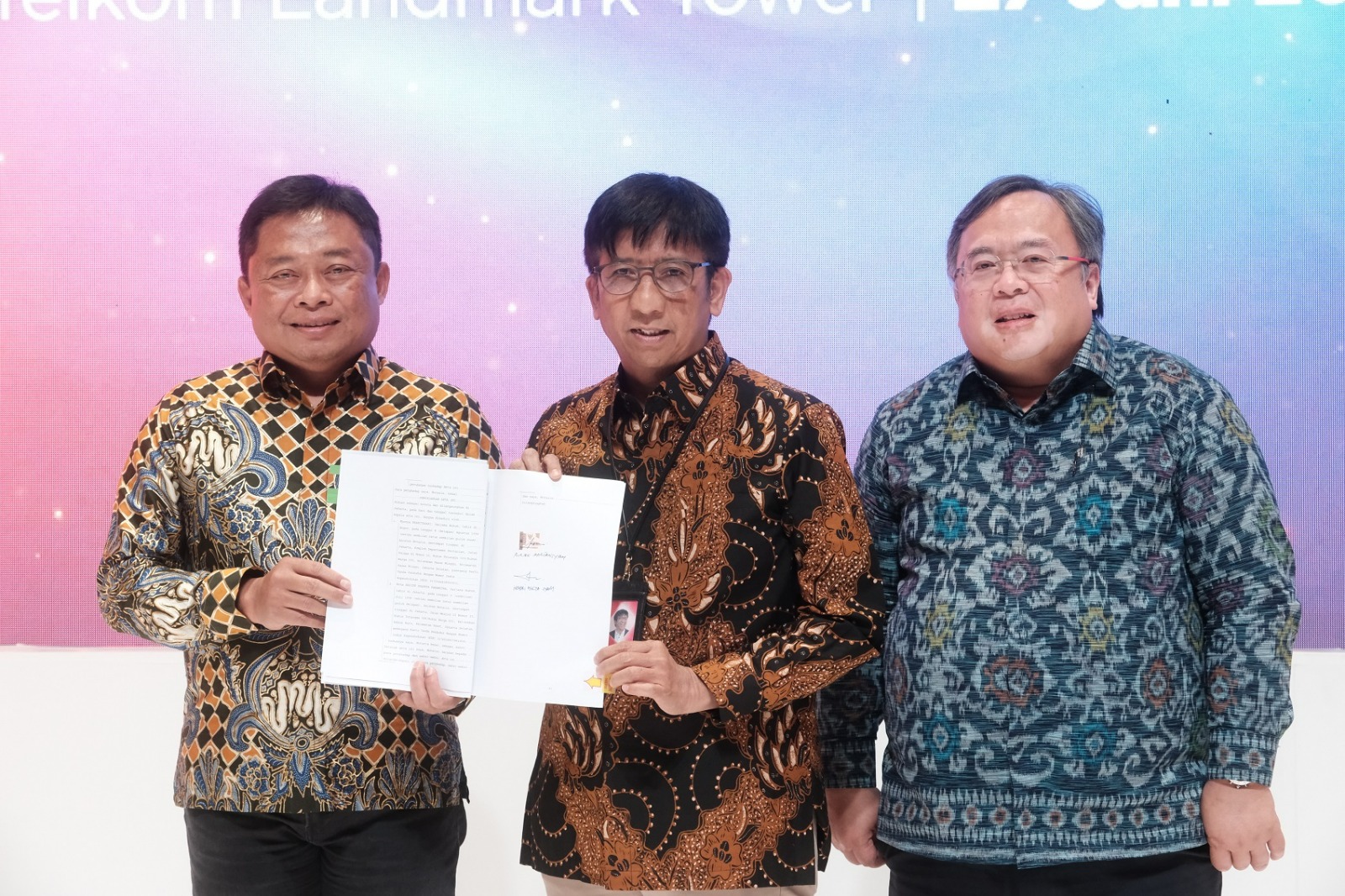 Percepat Pemerataan Konektivitas Digital Indonesia, Telkom Resmi Integrasikan IndiHome ke Telkomsel