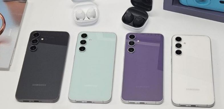 Harga dan Spesifikasi HP Samsung Galaxy S23 FE di bulan Januari 2024