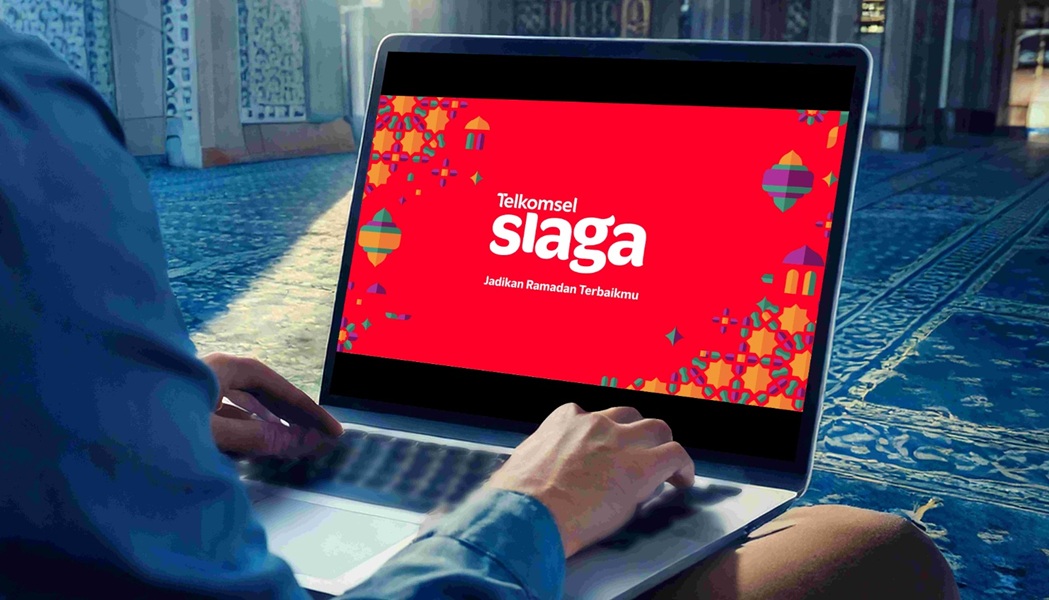 Telkomsel Siaga RAFI 2025: Jadikan Ramadan Terbaikmu dengan Konektivitas Andal dan Beragam Promo!