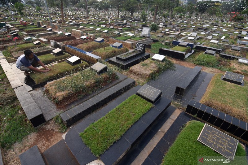 Jakarta Hadapi Krisis Lahan Pemakaman, Pemerintah Masih Cari Solusi