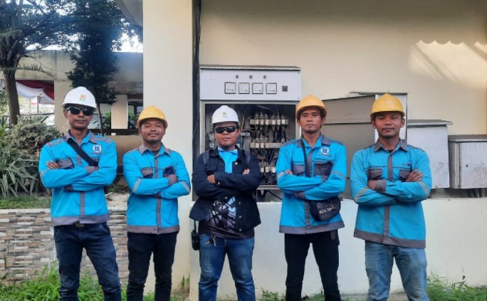 PLN Jaga Keandalan Pasokan Listrik untuk Sukseskan Rangkaian HUT RI ke-77