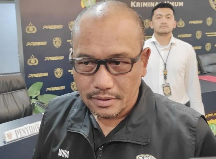 Mantan Kabid Propam Polda Jambi Naik Job dalam Mutasi Polri, Jadi Dirtipidum Bareskrim Polri