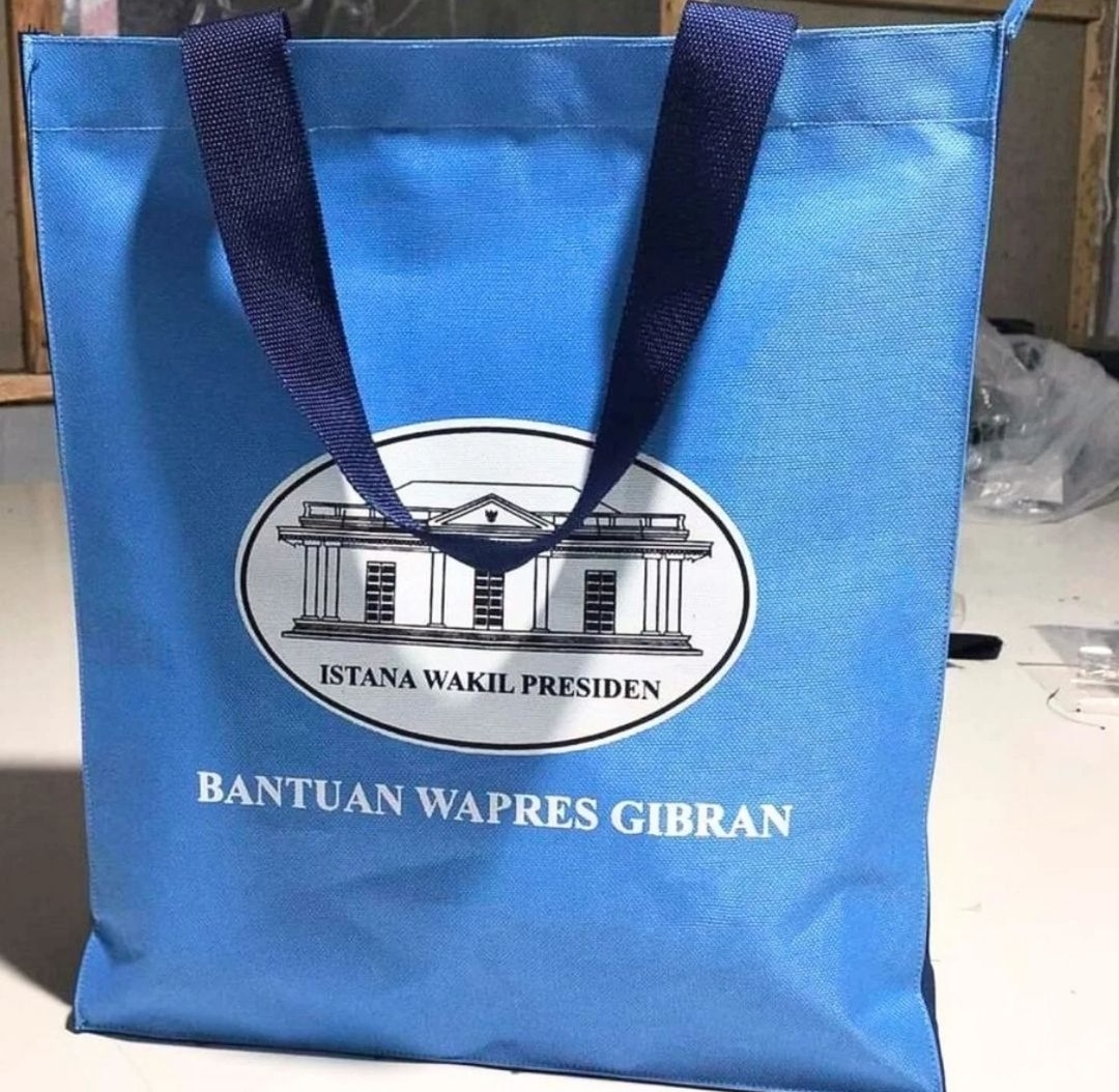 Kontroversi Bantuan Sembako Wapres Gibran dan Etika Penggunaan APBN