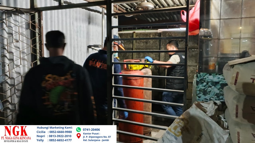 Kabar Duka! Korban Ledakan di Mall Kota Jambi Meninggal Dunia Setelah 13 Hari Dirawat