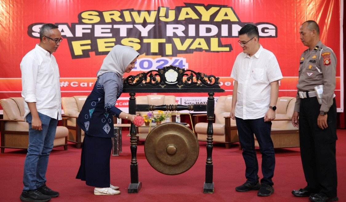 Ratusan Anak Muda Kampanyekan Keselamatan Berkendara Lewat Film Pendek