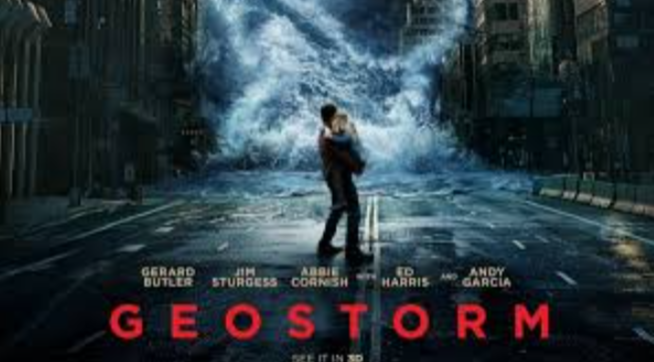 Sinopsis Film Berjudul Geostorm, Film Yang Menceritakan Cuaca Yang Mendatangkan Musibah 