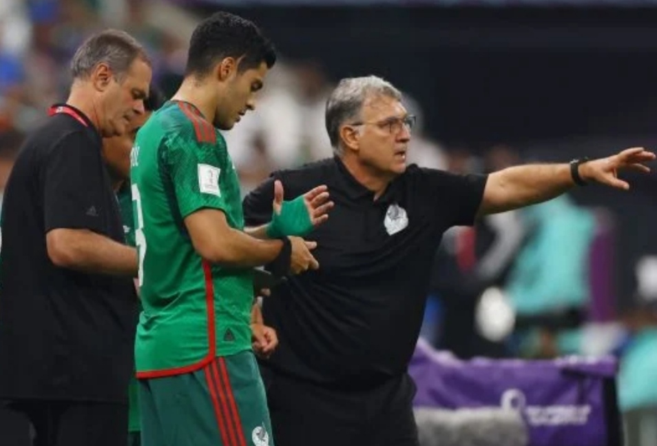 Meksiko Akhiri Kerjasama dengan Pelatih Setelah Gagal Masuk 16 Besar Piala Dunia 2022