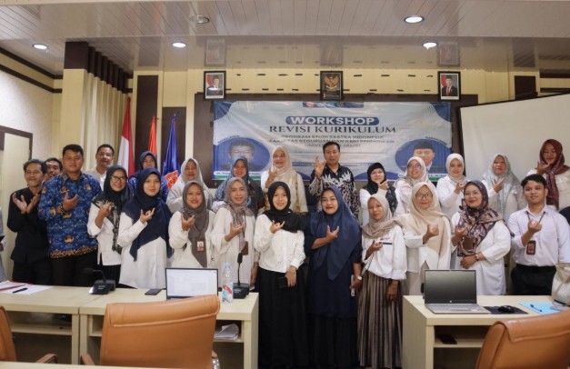 Prodi Sastra Indonesia UNJA Gelar Workshop Revisi Kurikulum, Perkuat Kualitas dan Relevansi Pendidikan