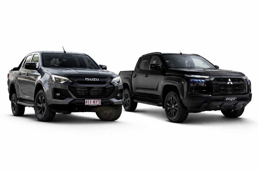 Isuzu D-Max 2026 Tantang Mitsubishi Triton, Mana Pickup Double Kabin Paling Worth It dan Gagah?