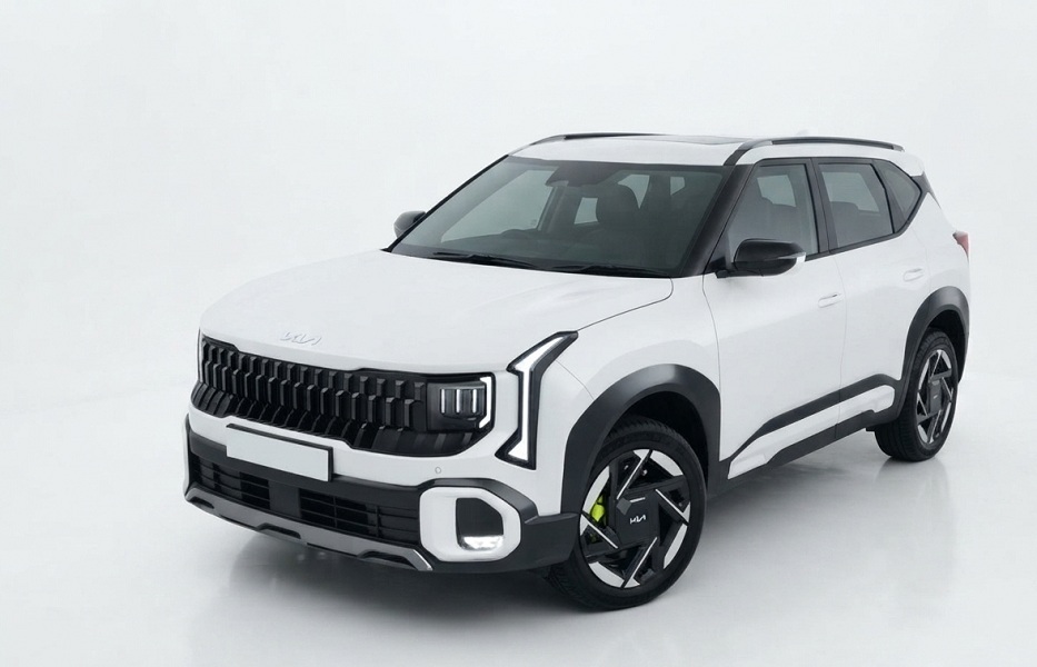  Kia Seltos Trendy 2026 Si Paling Terjangkau: SUV Compact dengan Mesin 1.5 Liter yang Efisien Rp300 Jutaan 