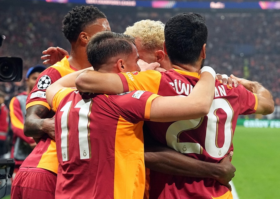 Hasil Liga Champions: Liverpool Tumbang 0-1 di Markas Galatasaray