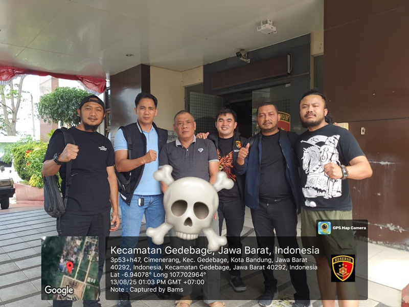 Terungkap! Ternyata Ini Lokasi Persembunyian Pemilik PT ILP dan Akhirnya Ditangkap Polda JAmbi