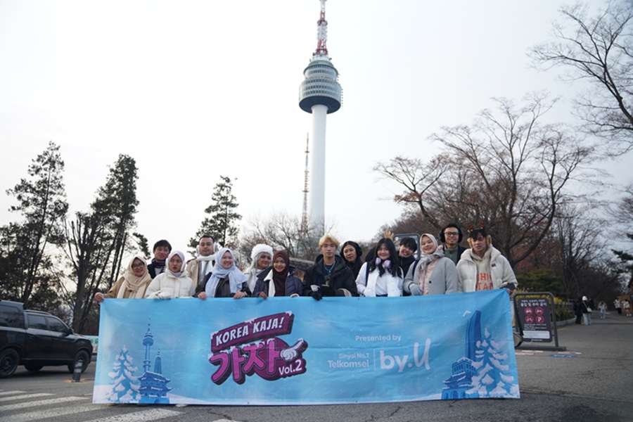 Random Play Dance K-Pop + Kesempatan Terbang ke Korea: KOREA KAJA Vol.2