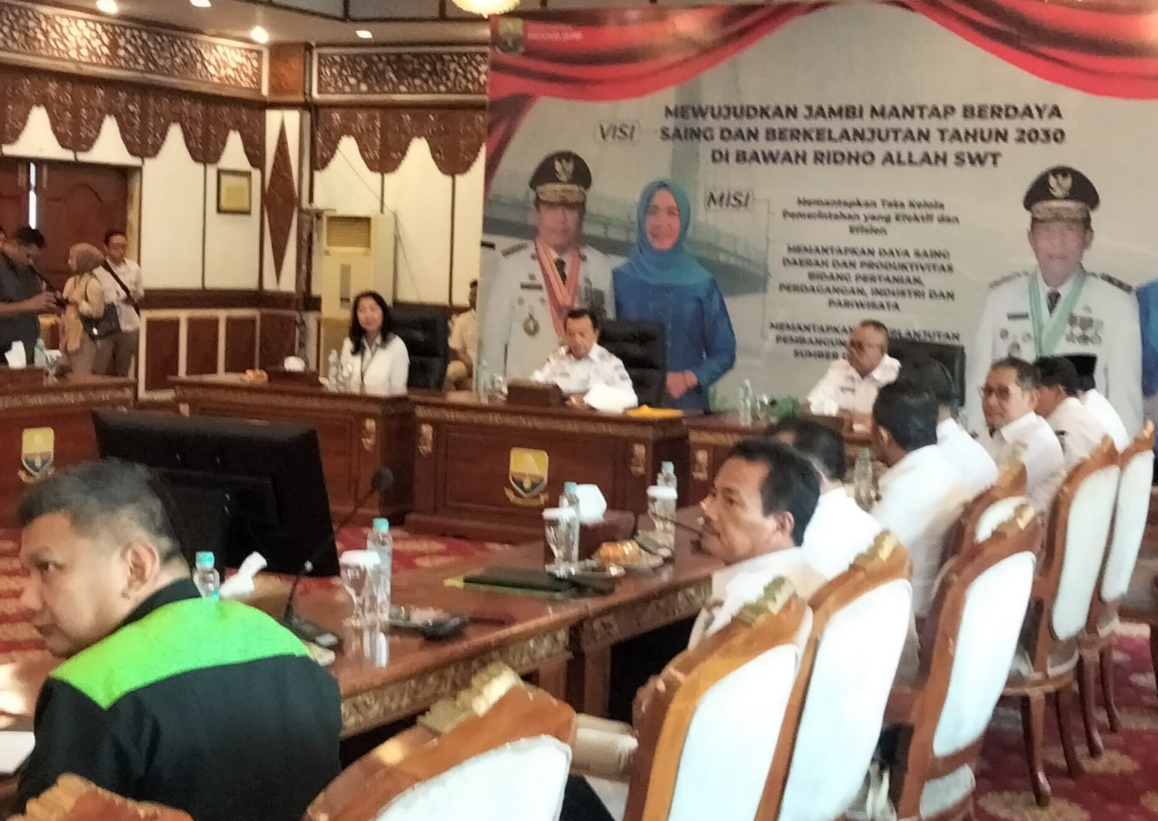 Al Haris Dorong Daerah Bentuk Satgas untuk Sukseskan Program Nasional 3 Juta Rumah