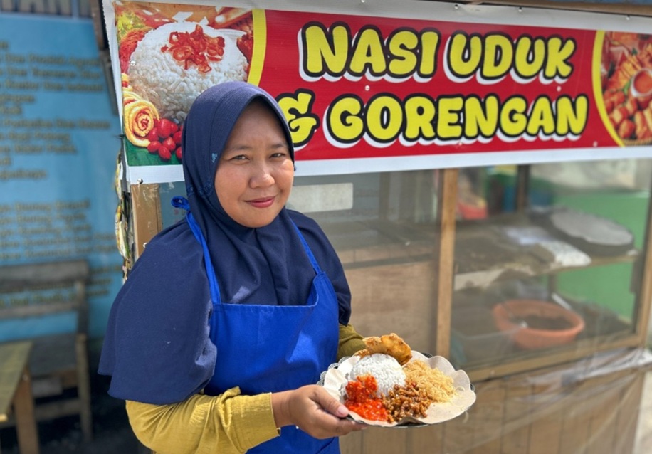 Holding Ultra Mikro Tingkatkan Kesejahteraan, Perempuan Ini Sukses Kembangkan Usaha Rumahan