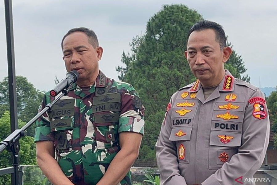Kapolri: Siap Mundur Jika Diperintah Presiden