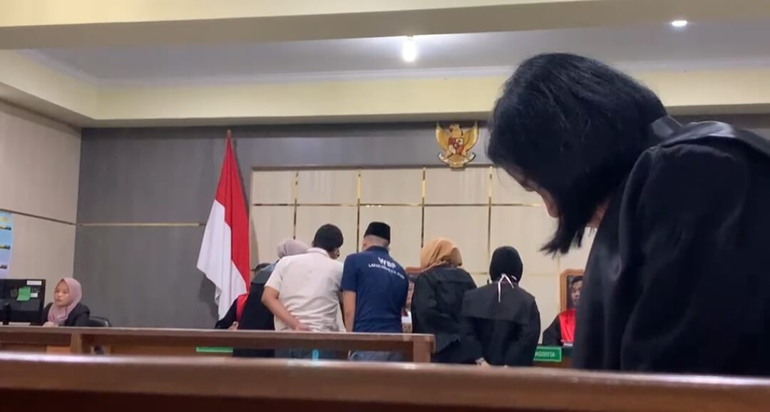 Sidang 58 kg Sabu, Saksi Sebut Alung Rental Mobil untuk Dibawa ke Medan 