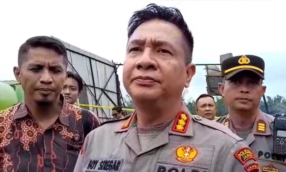 Nah! Ini Penyebab Kebakaran Gudang Diduga Tempat Penyimpanan BBM Ilegal, Ada Mobil Modifikasi