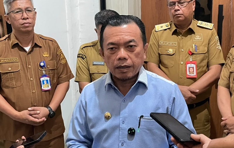Kabut Asap Mulai Memburuk di Jambi, Sekolah Bakal Diliburkan? Ini Kata Gubernur Al Haris