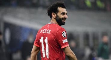 Jelang Laga Liverpool vs MU, Mohamed Salah Bisa Jadi Ancaman Serius